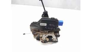 CERRADURA PUERTA DELANTERA DERECHA SKODA FABIA I (1999-2008) 1.4 16V 75CV 1390CC - L. 7709421 / 3B1837016BQ 2